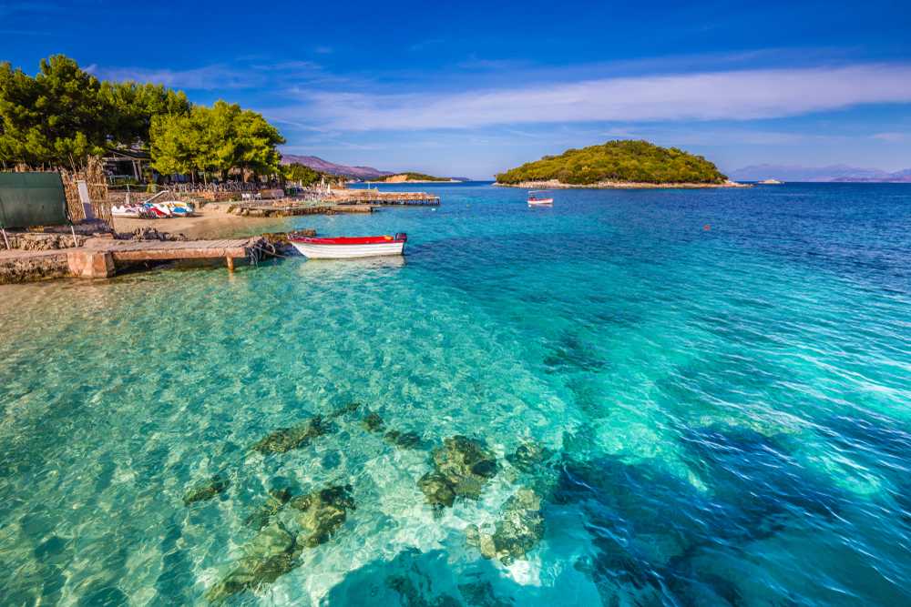 Ksamil